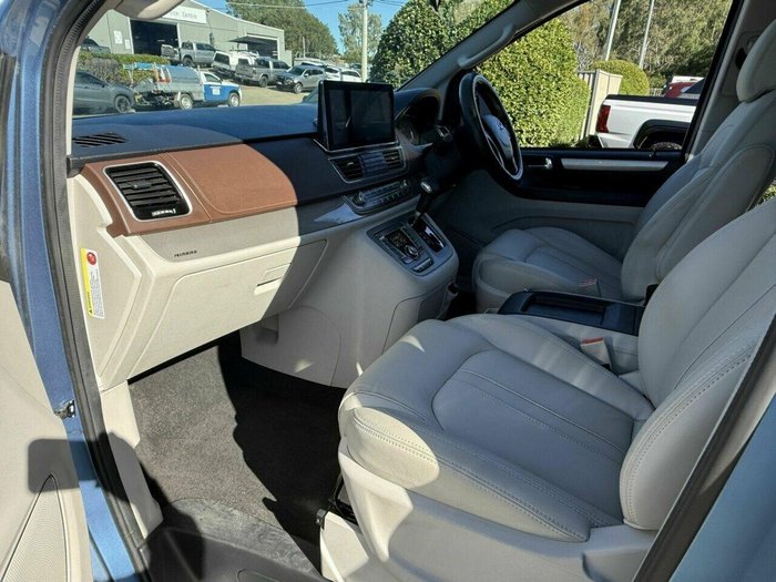2018 LDV G10 Executive