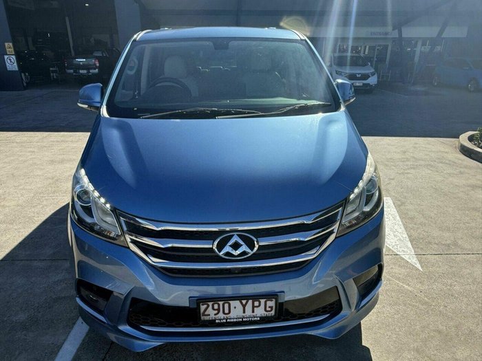 2018 LDV G10 Executive