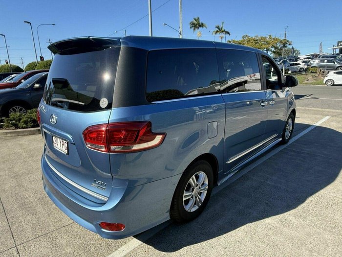 2018 LDV G10 Executive