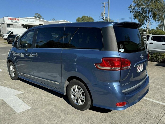 2018 LDV G10 Executive