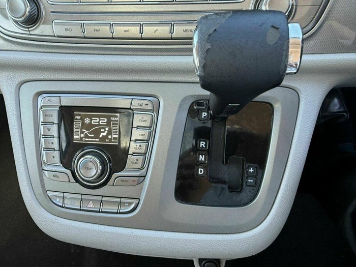2018 LDV G10 Executive