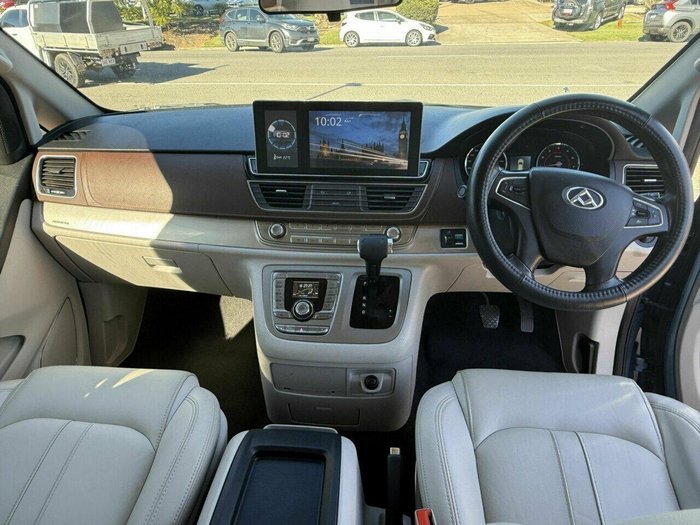 2018 LDV G10 Executive