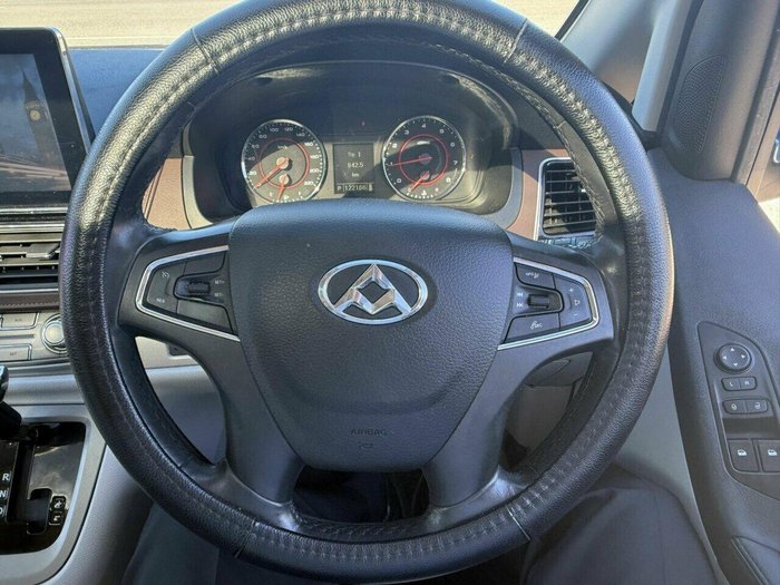 2018 LDV G10 Executive