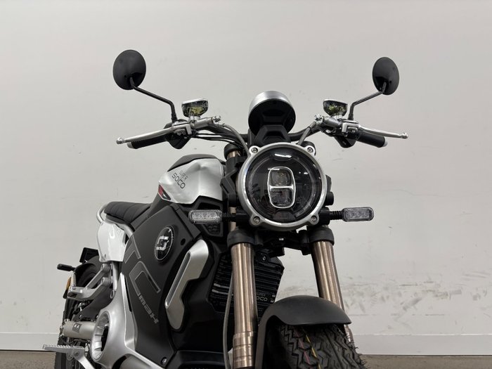 2023 Super Soco TC MAX SPOKE WHEEL