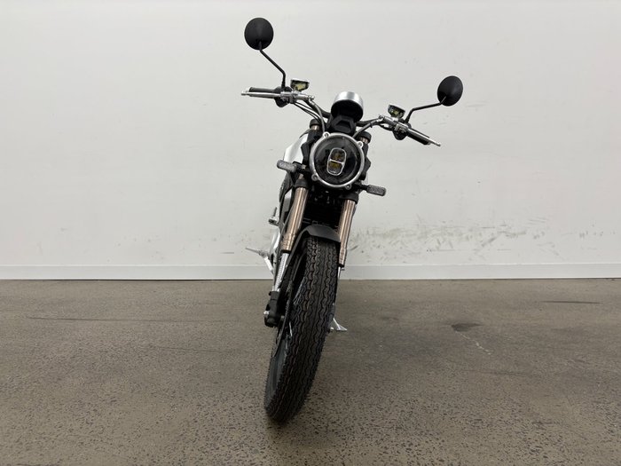 2023 Super Soco TC MAX SPOKE WHEEL