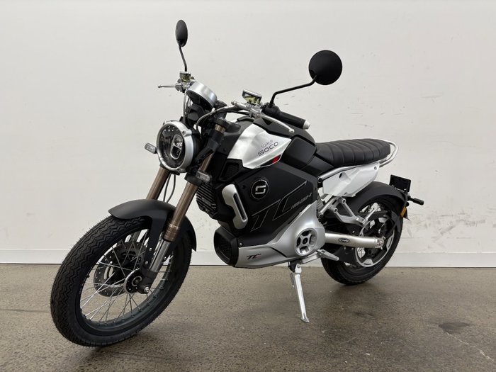2023 Super Soco TC MAX SPOKE WHEEL