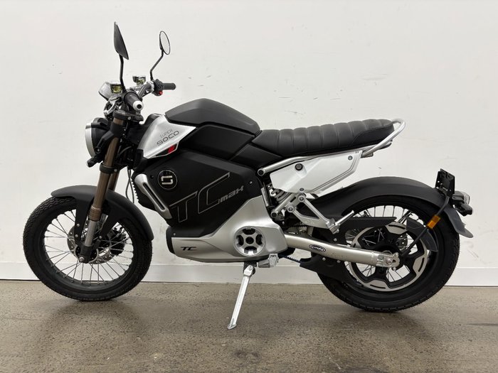 2023 Super Soco TC MAX SPOKE WHEEL