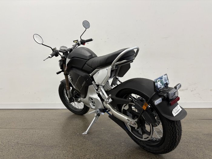 2023 Super Soco TC MAX SPOKE WHEEL