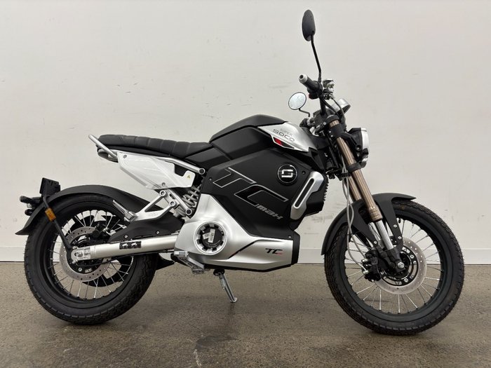 2023 Super Soco TC MAX SPOKE WHEEL