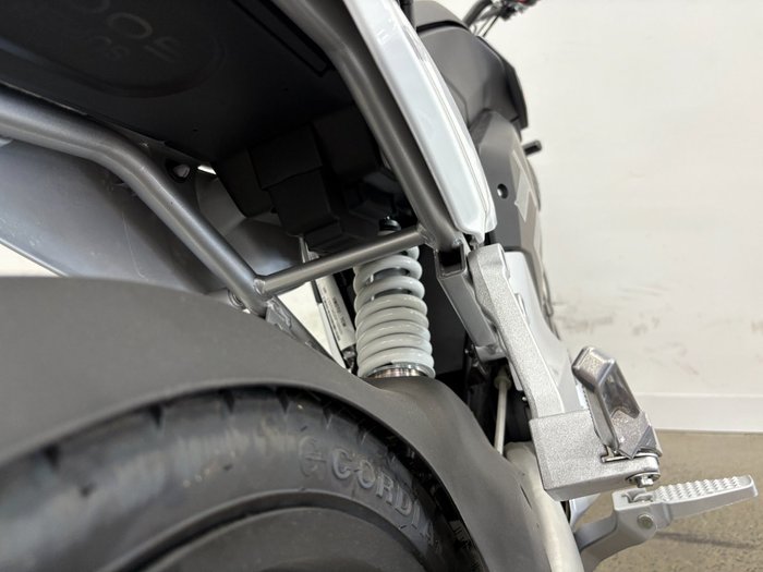 2023 Super Soco TC MAX SPOKE WHEEL
