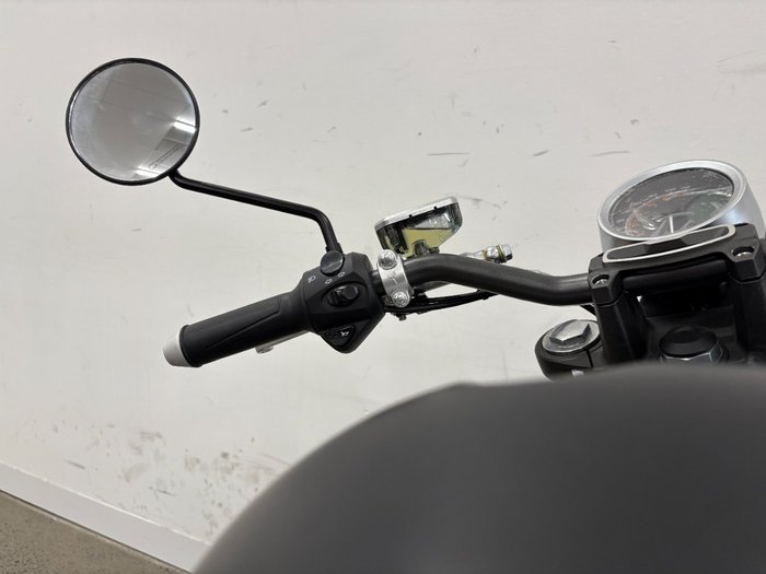 2023 Super Soco TC MAX SPOKE WHEEL