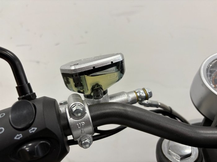 2023 Super Soco TC MAX SPOKE WHEEL
