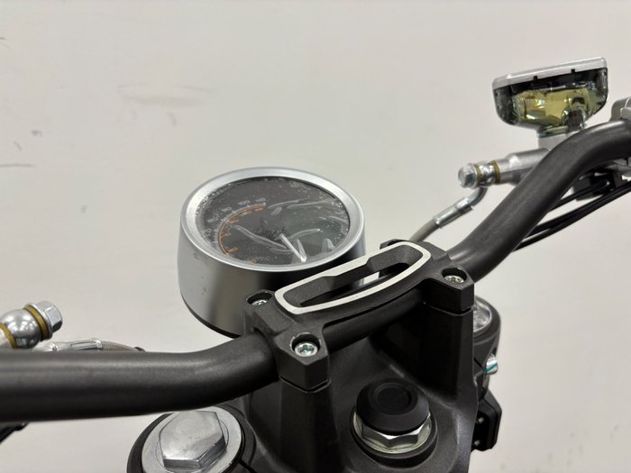 2023 Super Soco TC MAX SPOKE WHEEL