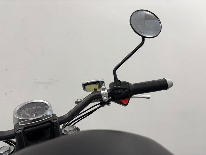 2023 Super Soco TC MAX SPOKE WHEEL