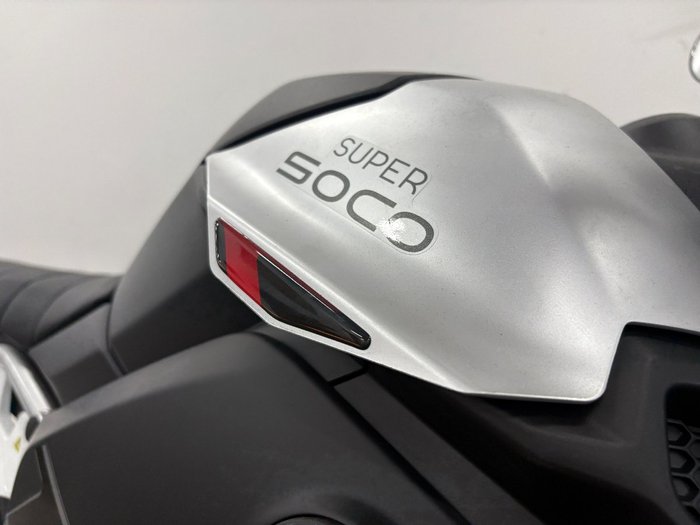 2023 Super Soco TC MAX SPOKE WHEEL