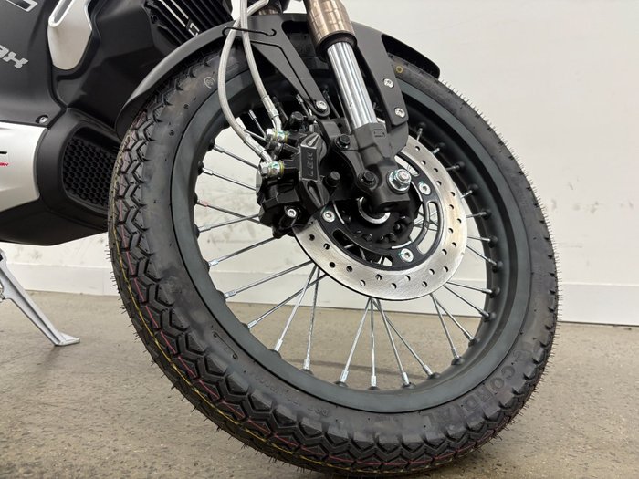 2023 Super Soco TC MAX SPOKE WHEEL