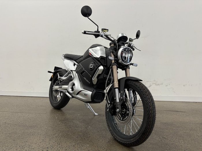 2023 Super Soco TC MAX SPOKE WHEEL