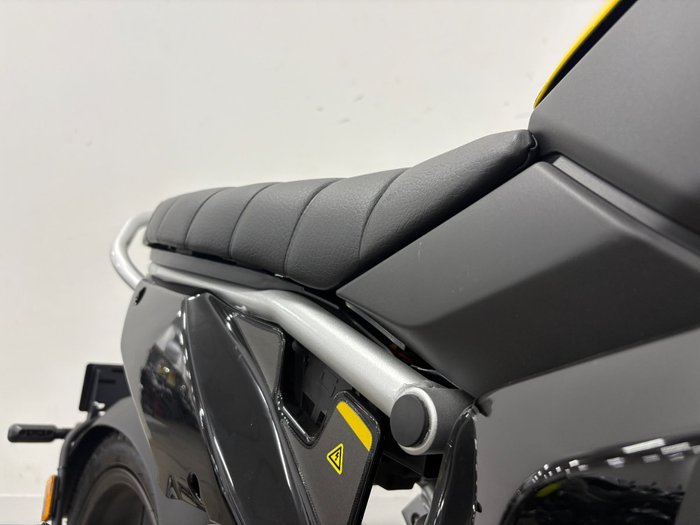 2023 Super Soco TC MAX ALLOY WHEEL