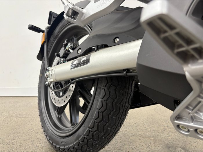 2023 Super Soco TC MAX ALLOY WHEEL