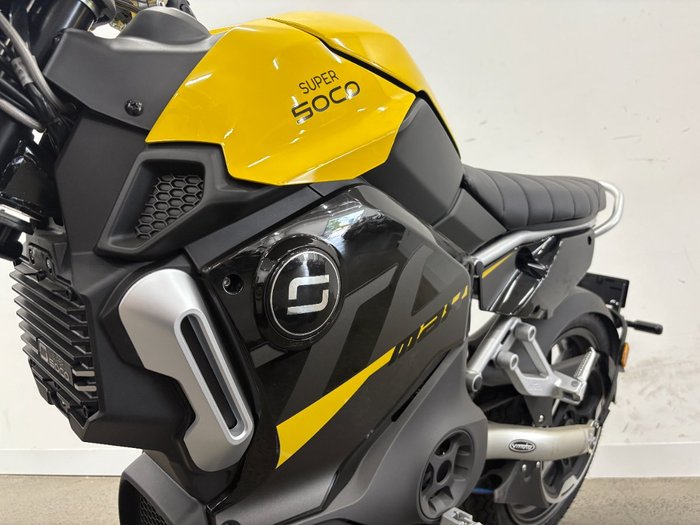 2023 Super Soco TC MAX ALLOY WHEEL