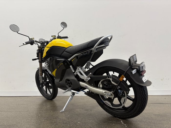 2023 Super Soco TC MAX ALLOY WHEEL