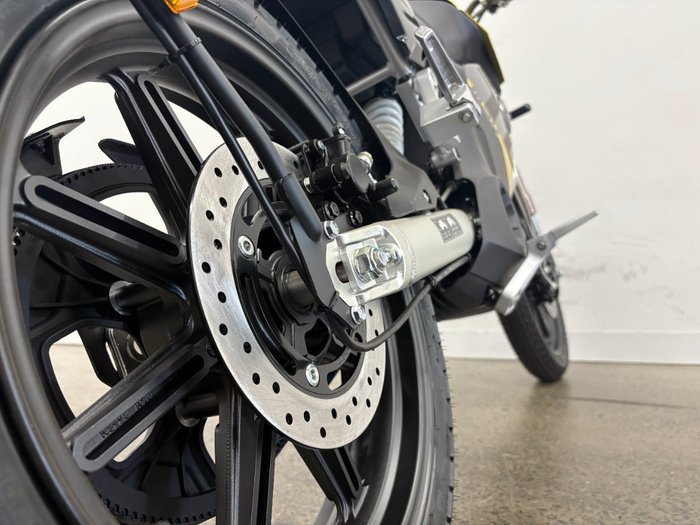 2023 Super Soco TC MAX ALLOY WHEEL