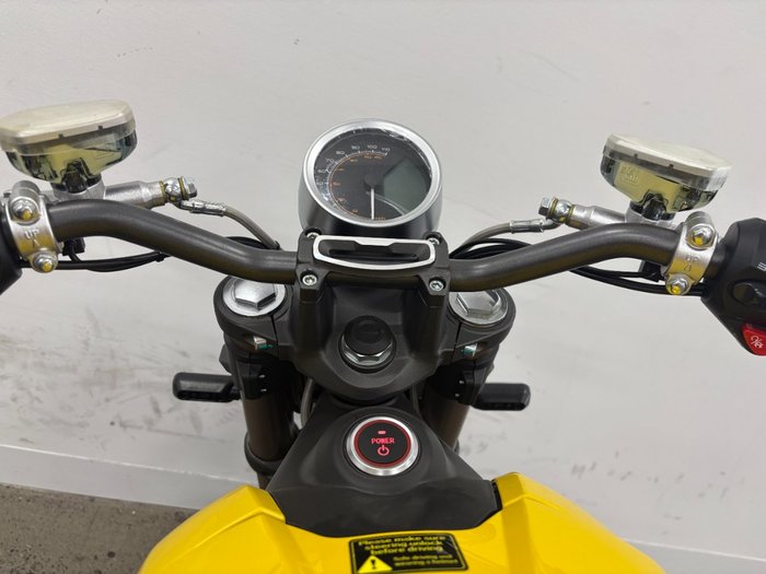 2023 Super Soco TC MAX ALLOY WHEEL