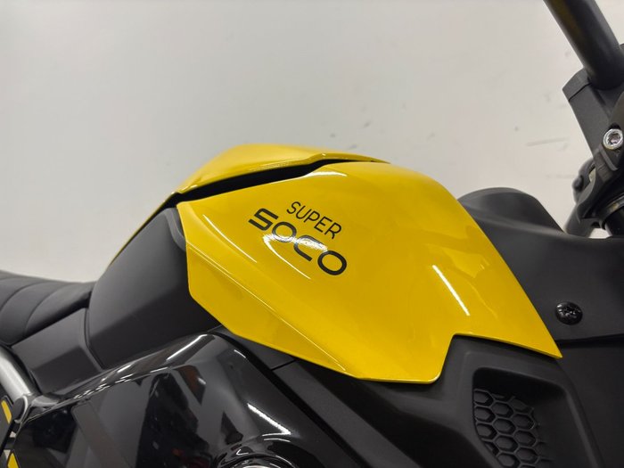 2023 Super Soco TC MAX ALLOY WHEEL