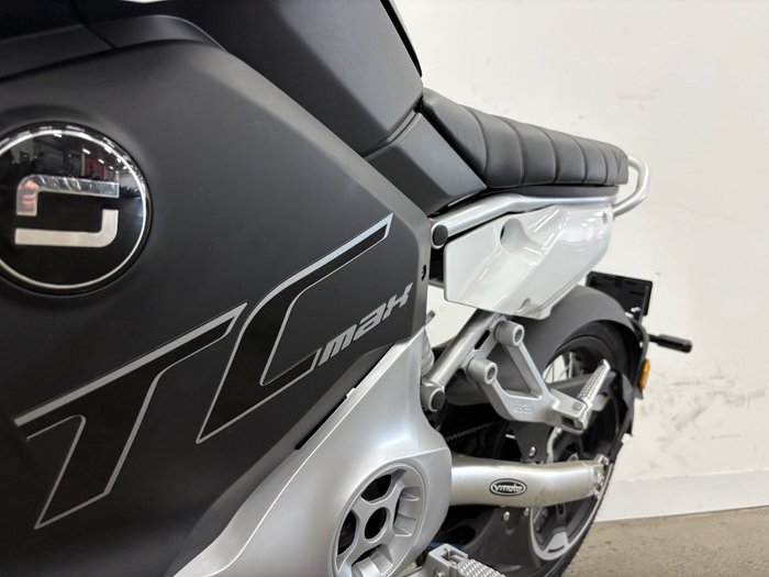 2023 Super Soco TC MAX SPOKE WHEEL