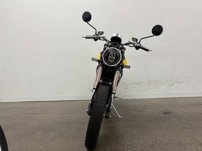 2023 Super Soco TC MAX ALLOY WHEEL