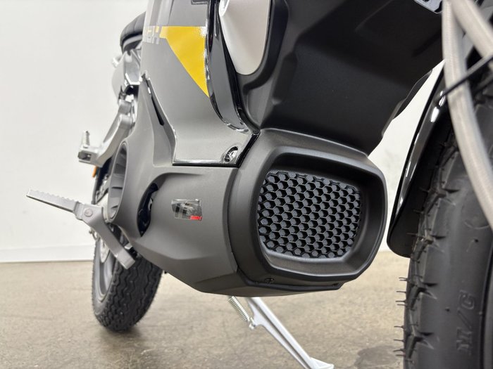 2023 Super Soco TC MAX ALLOY WHEEL