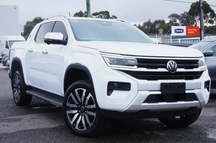 2023 Volkswagen Amarok TSI452 Aventura