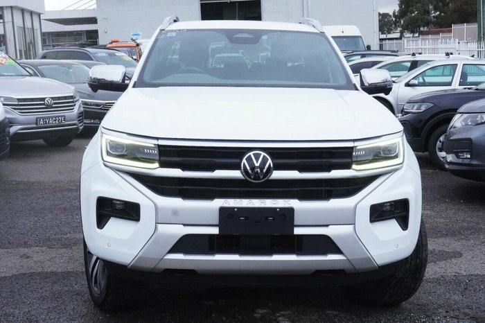 2023 Volkswagen Amarok TSI452 Aventura