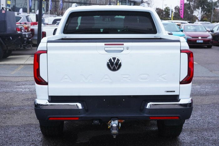 2023 Volkswagen Amarok TSI452 Aventura