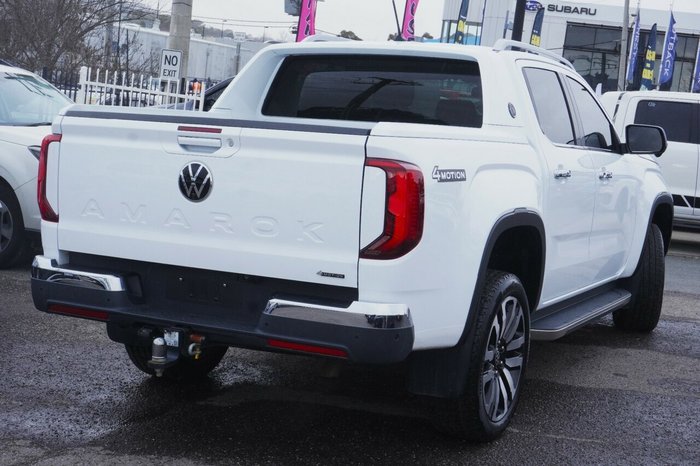 2023 Volkswagen Amarok TSI452 Aventura