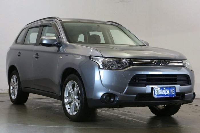 2013 Mitsubishi Outlander