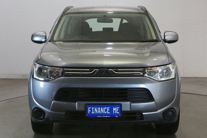 2013 Mitsubishi Outlander