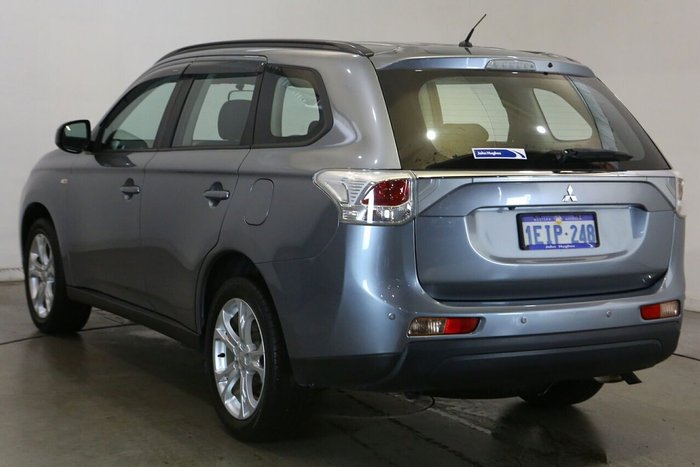 2013 Mitsubishi Outlander