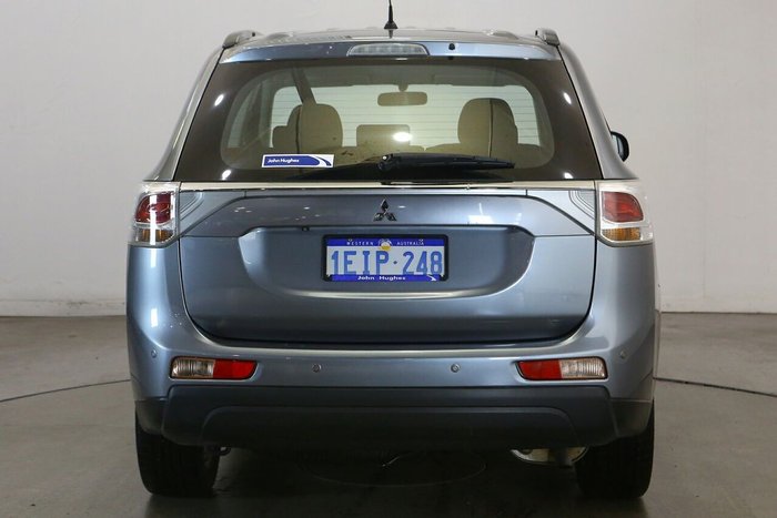 2013 Mitsubishi Outlander