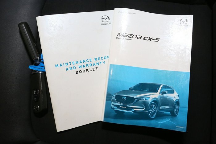 2019 Mazda CX-5 Touring