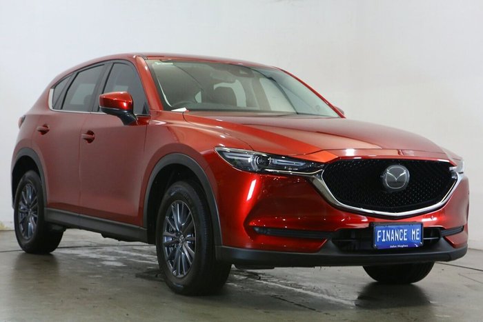 2019 Mazda CX-5