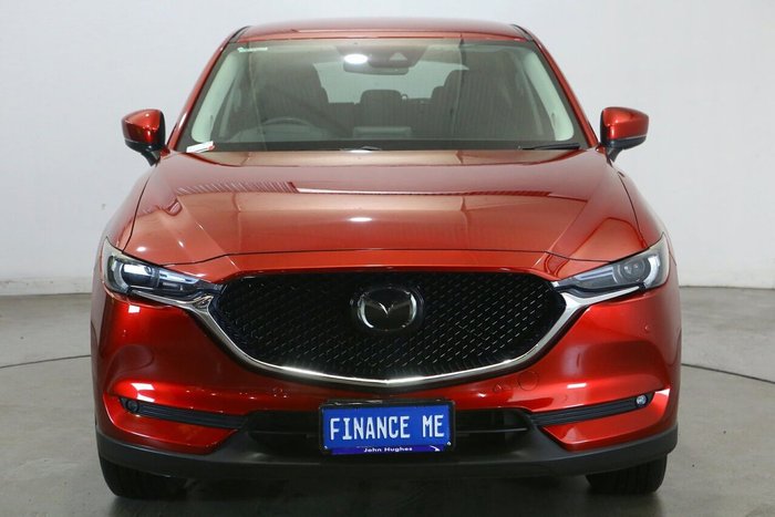 2019 Mazda CX-5