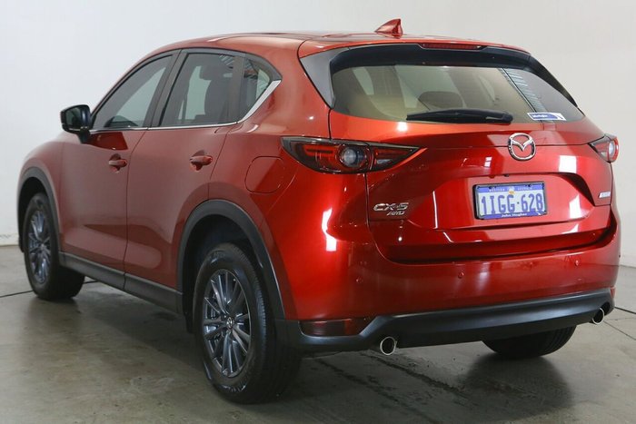 2019 Mazda CX-5