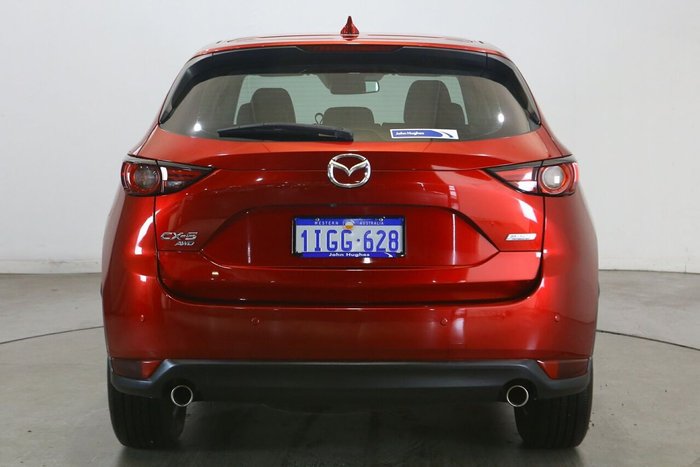 2019 Mazda CX-5