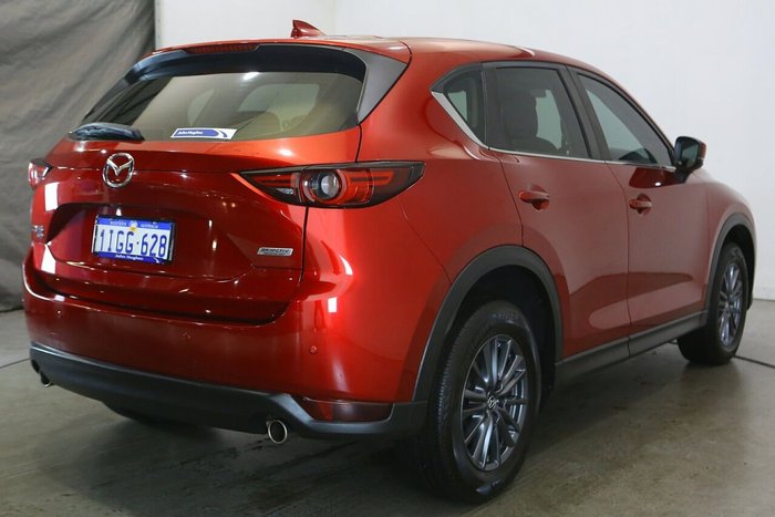 2019 Mazda CX-5 Touring