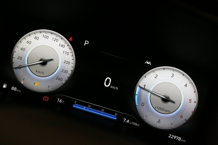 2022 Hyundai Santa Fe Elite