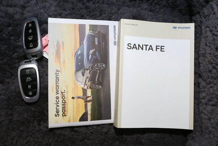 2022 Hyundai Santa Fe Elite