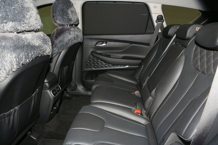 2022 Hyundai Santa Fe Elite