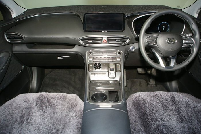 2022 Hyundai Santa Fe Elite