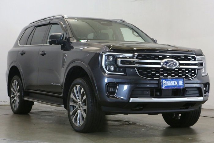 2023 Ford Everest